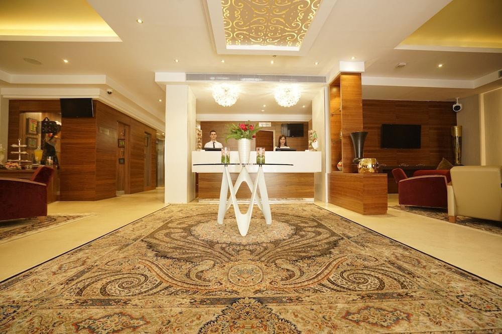 Az Hotels Kouba Algiers Εξωτερικό φωτογραφία