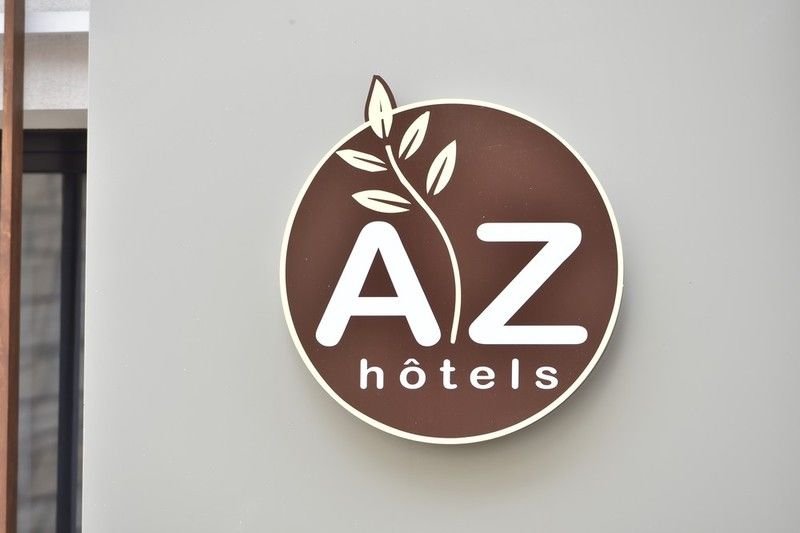 Az Hotels Kouba Algiers Εξωτερικό φωτογραφία