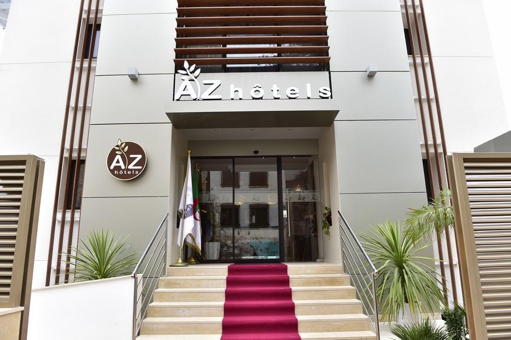 Az Hotels Kouba Algiers Εξωτερικό φωτογραφία