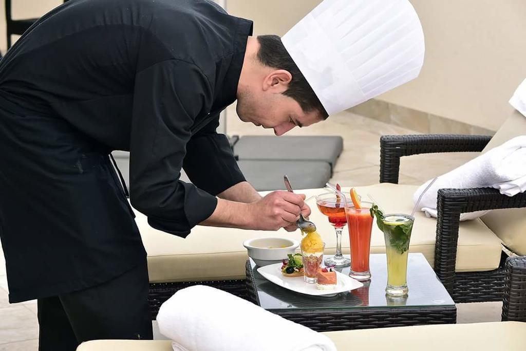 Az Hotels Kouba Algiers Εξωτερικό φωτογραφία