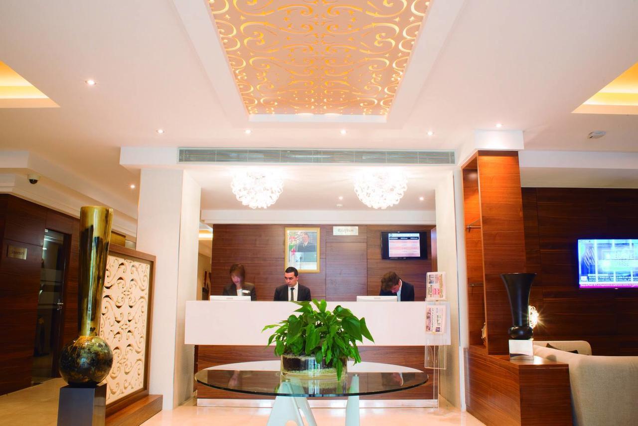 Az Hotels Kouba Algiers Εξωτερικό φωτογραφία