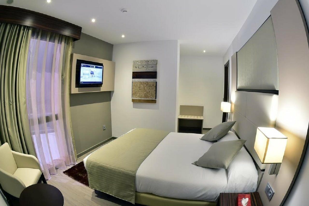 Az Hotels Kouba Algiers Εξωτερικό φωτογραφία