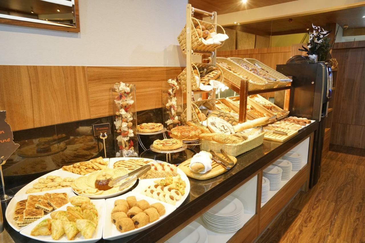 Az Hotels Kouba Algiers Εξωτερικό φωτογραφία