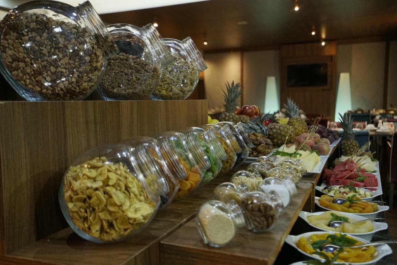 Az Hotels Kouba Algiers Εξωτερικό φωτογραφία