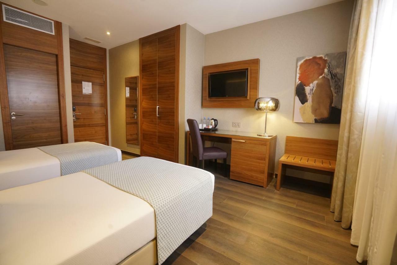 Az Hotels Kouba Algiers Εξωτερικό φωτογραφία