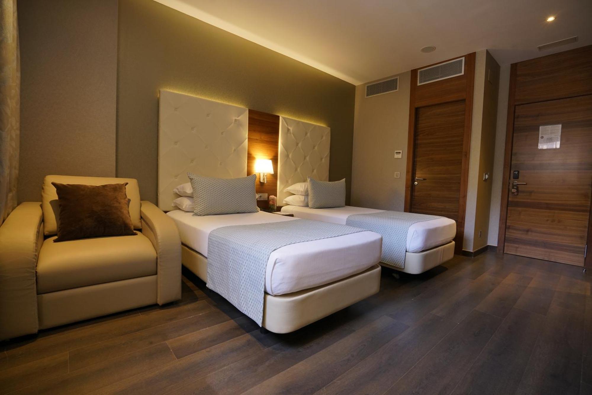 Az Hotels Kouba Algiers Εξωτερικό φωτογραφία