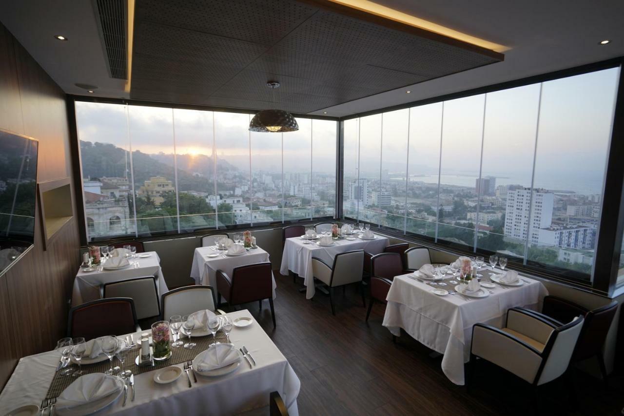 Az Hotels Kouba Algiers Εξωτερικό φωτογραφία