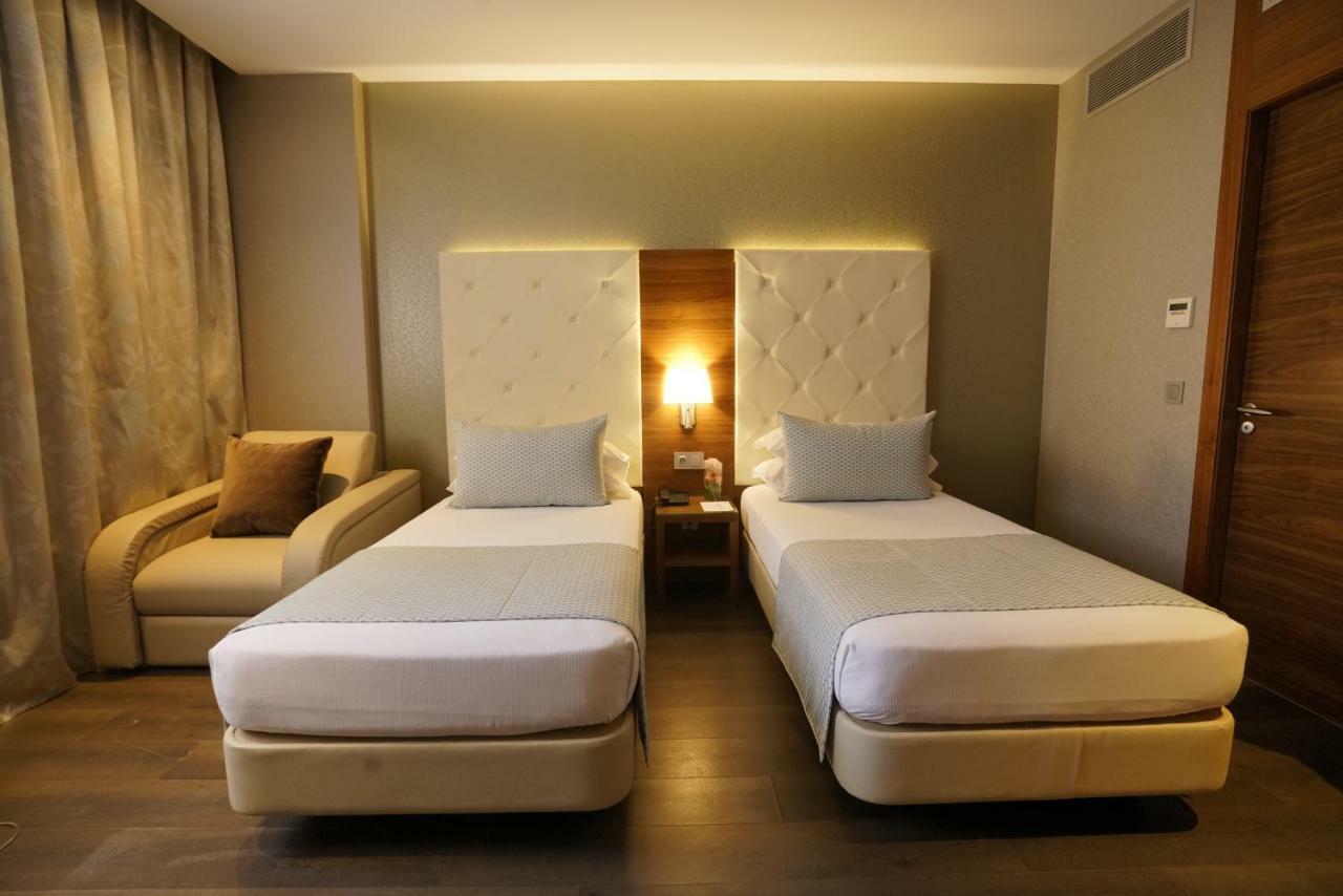 Az Hotels Kouba Algiers Εξωτερικό φωτογραφία