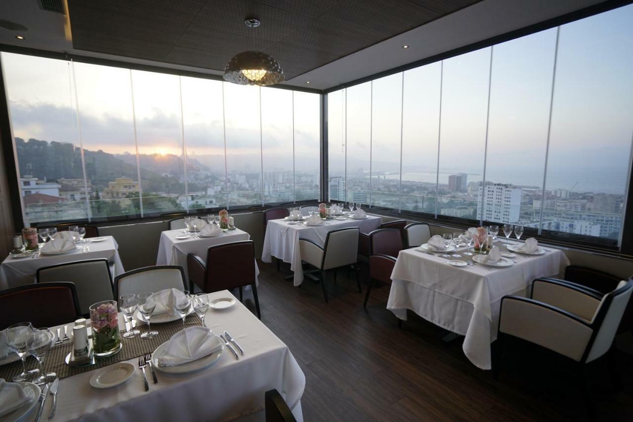 Az Hotels Kouba Algiers Εξωτερικό φωτογραφία