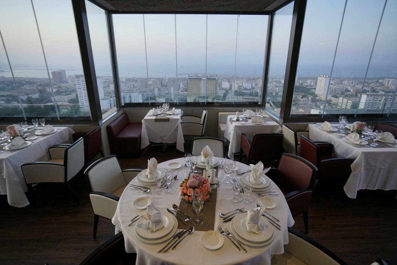 Az Hotels Kouba Algiers Εξωτερικό φωτογραφία