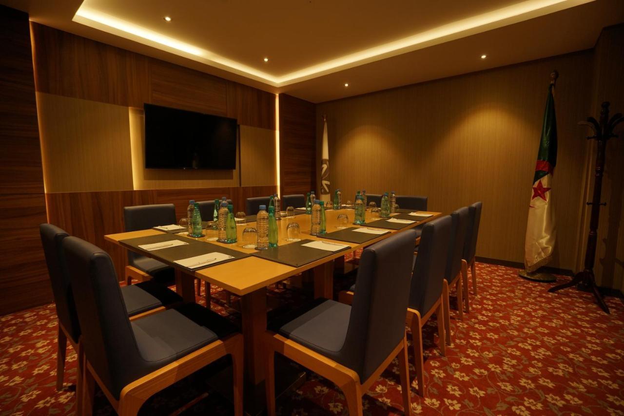 Az Hotels Kouba Algiers Εξωτερικό φωτογραφία