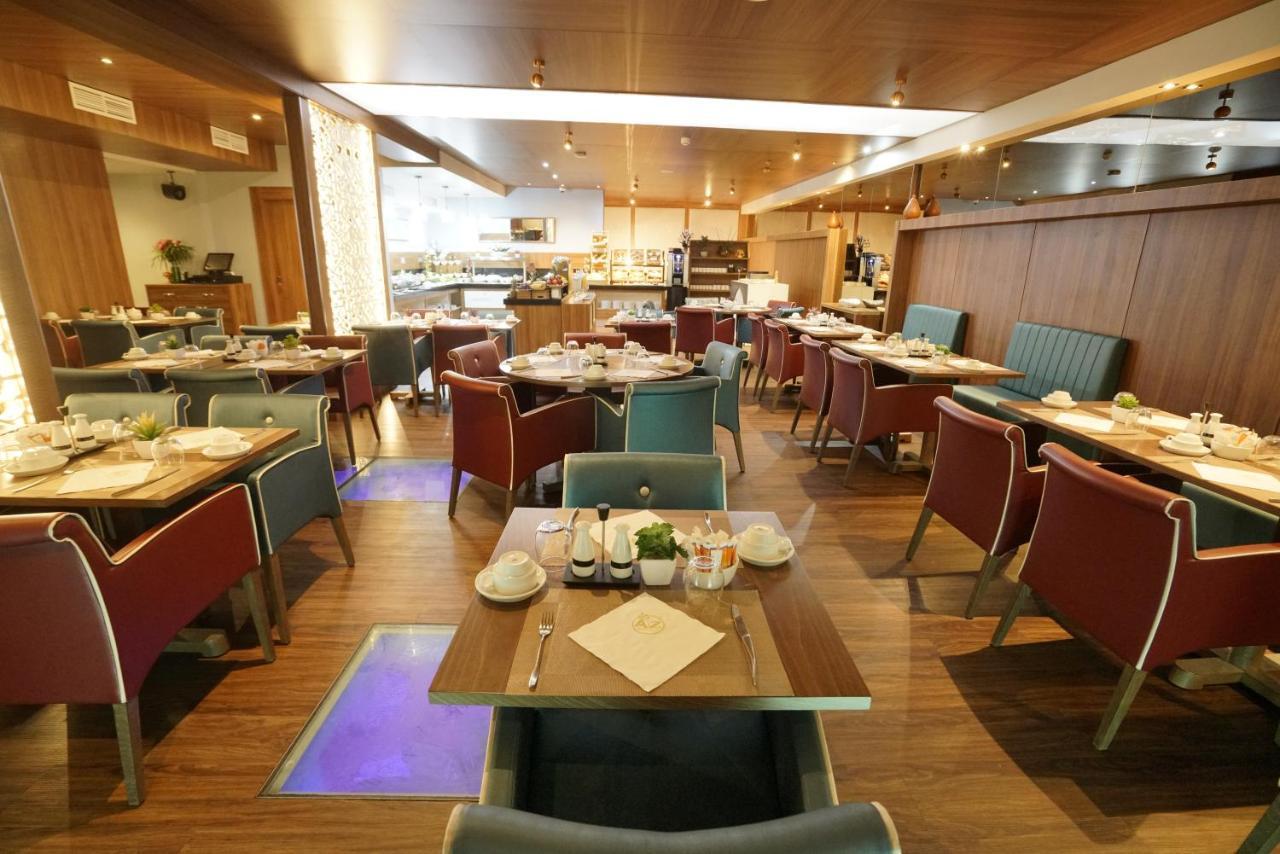 Az Hotels Kouba Algiers Εξωτερικό φωτογραφία