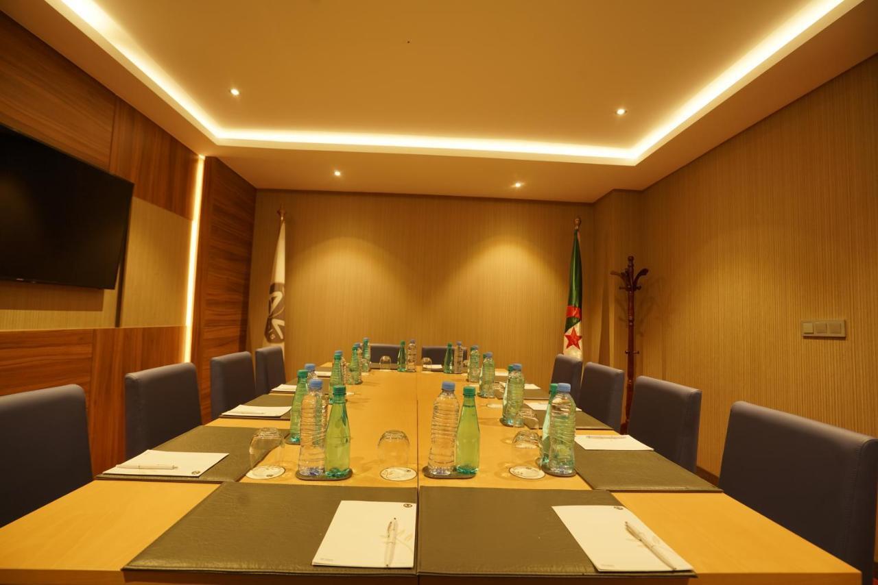 Az Hotels Kouba Algiers Εξωτερικό φωτογραφία