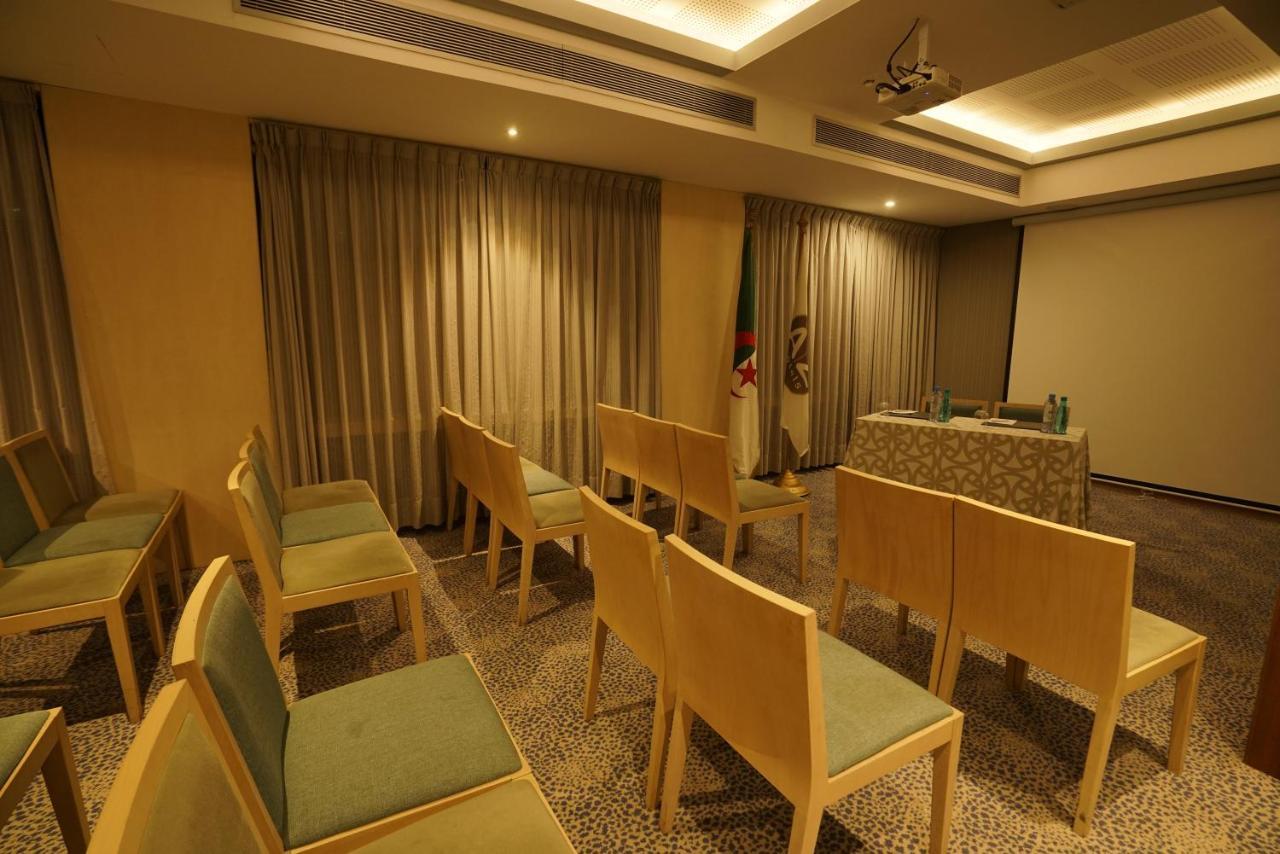 Az Hotels Kouba Algiers Εξωτερικό φωτογραφία